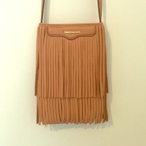 Rebecca Minkoff Fringe Crossbody Bag